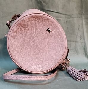 Michael Kors Canteen Crossbody In Birch